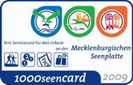 1000SeenCards - Ihre Servicecards